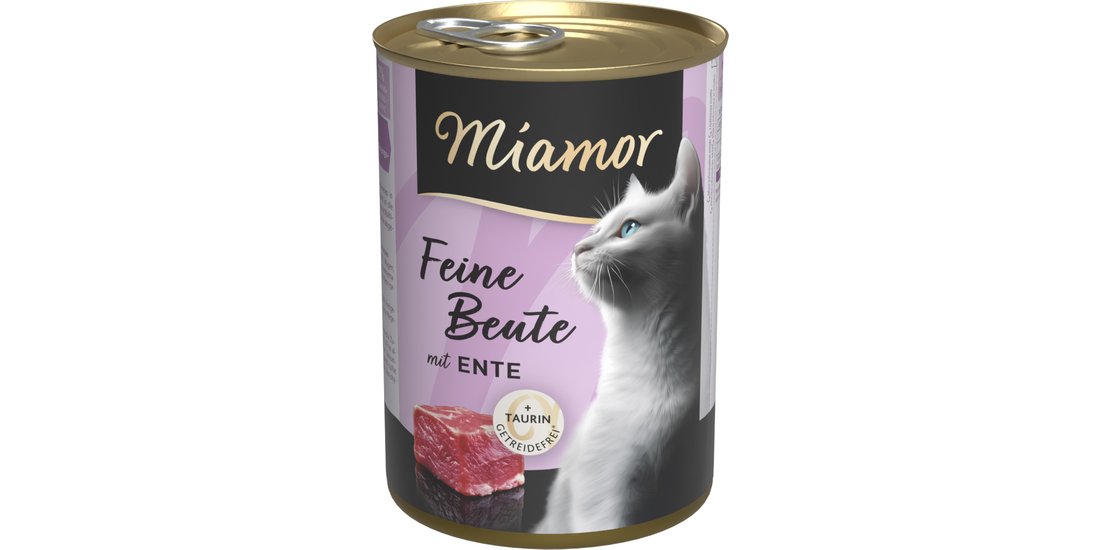 Miamor Feine Beute 24 x 400 g – Anatra