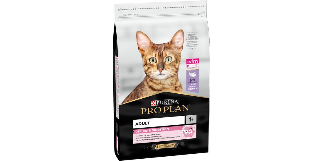 PURINA PRO PLAN Adult Delicate Digestion Tacchino…