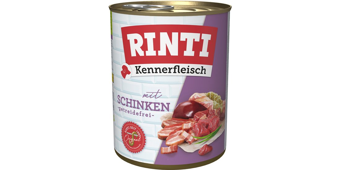 RINTI Kennerfleisch 6 x 800 g – Prosciutto