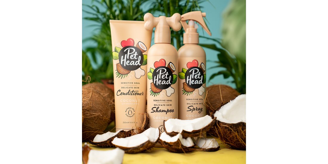Set Pet Head Sensitive Soul – Shampoo Balsamo…