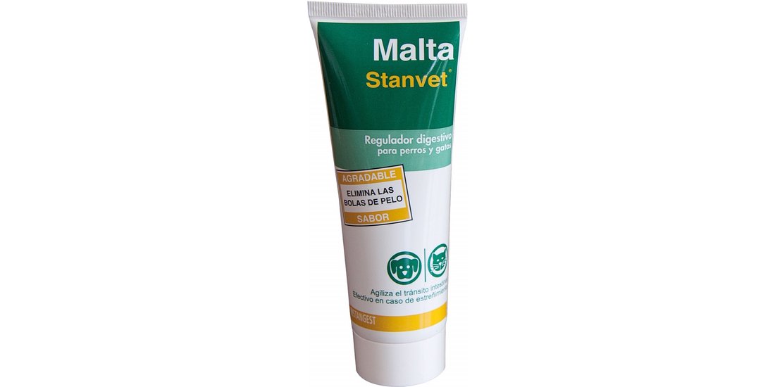 Stanvet Malto per cani e gatti – 100 g