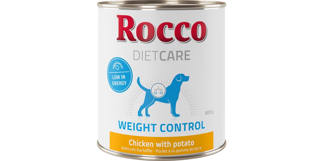 Rocco Diet Care Weight Control Pollo con Patate…
