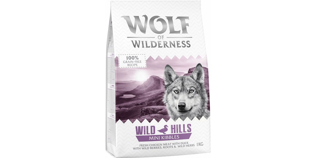 Wolf of Wilderness Mini “Wild Hills” – Anatra…