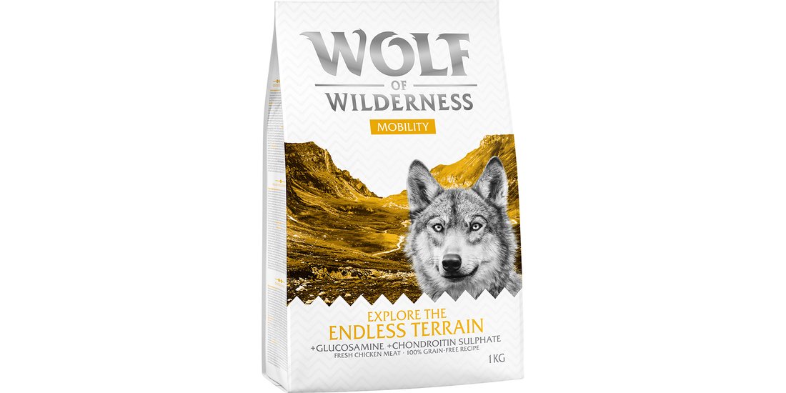 Wolf of Wilderness “Explore The Endless Terrain…
