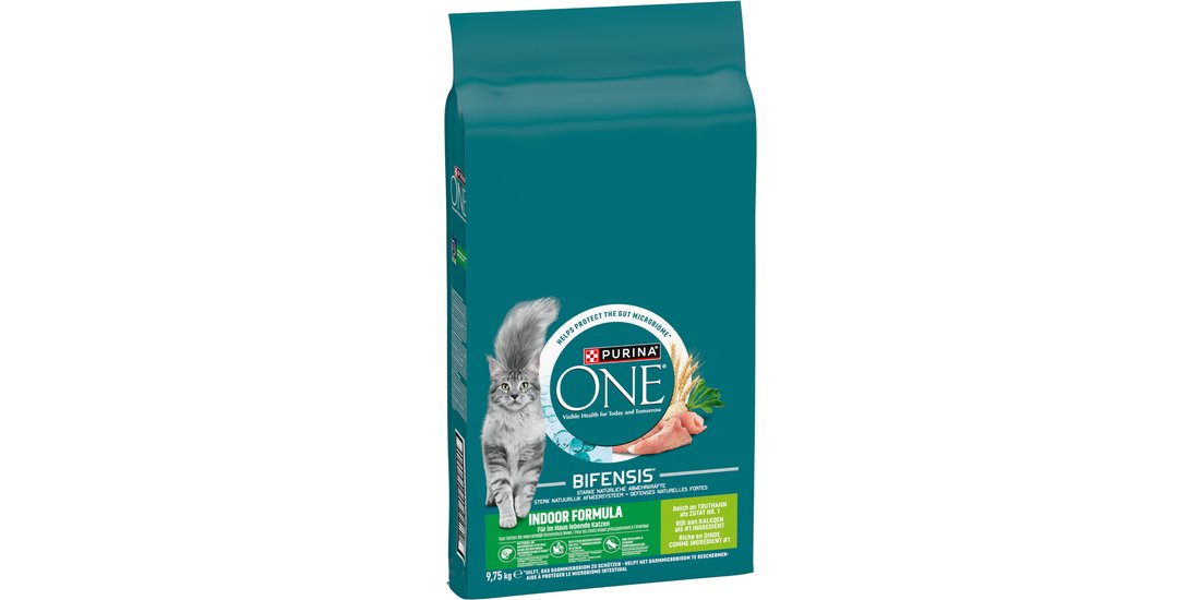 PURINA ONE Indoor Formula Crocchette per gatti…