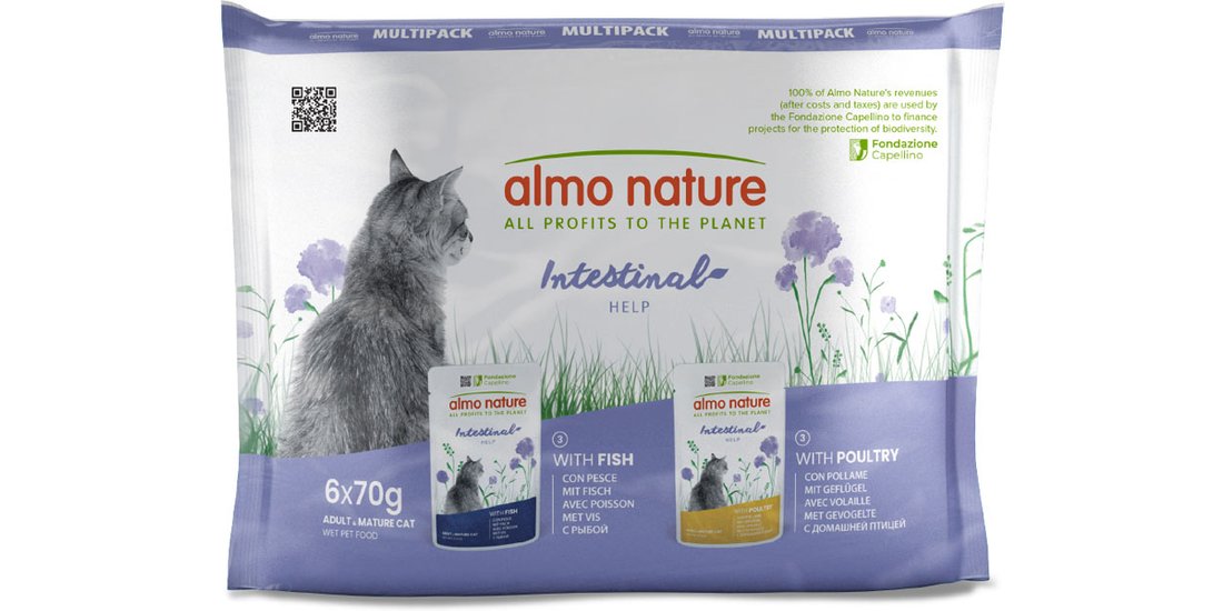 Almo Nature Functional Intestinal Help – Set %: …