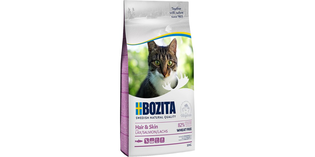 Bozita Hair & Skin Senza Frumento – Set %: 2 …