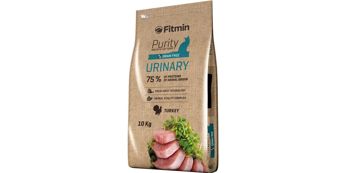 Fitmin Cat Purity Urinary – 10 kg