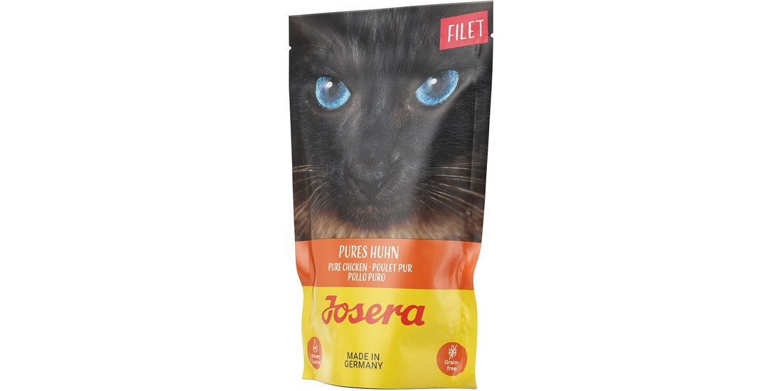 Josera Filetti Pacco misto Alimento umido per…