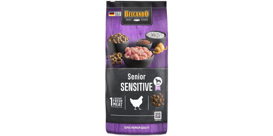 Belcando Senior Sensitive – 125 kg