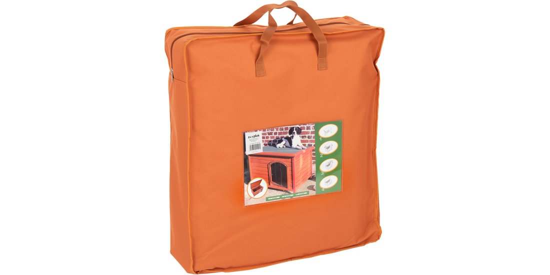 Cuccia per cani Trixie Natura Classic con tetto…