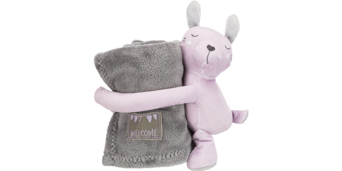 Junior Set coccoloso Trixie – Set: 2 pz
