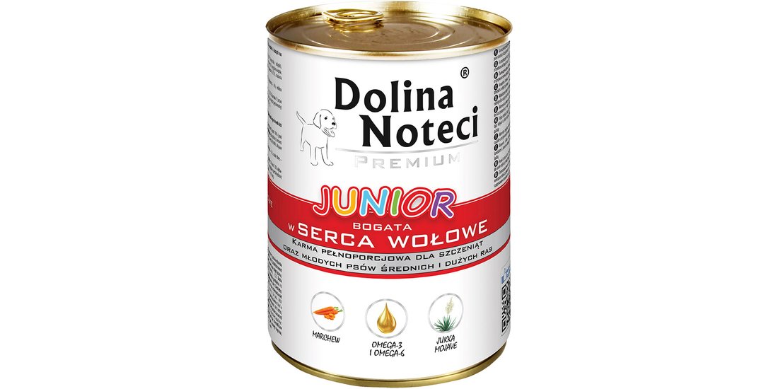 Dolina Noteci Premium Junior Megapack risparmio…