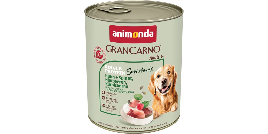 Multipack risparmio! animonda GranCarno Adult…