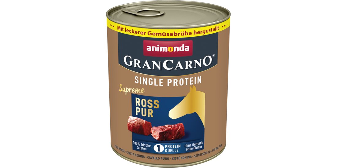animonda GranCarno Adult Single Protein Supreme…
