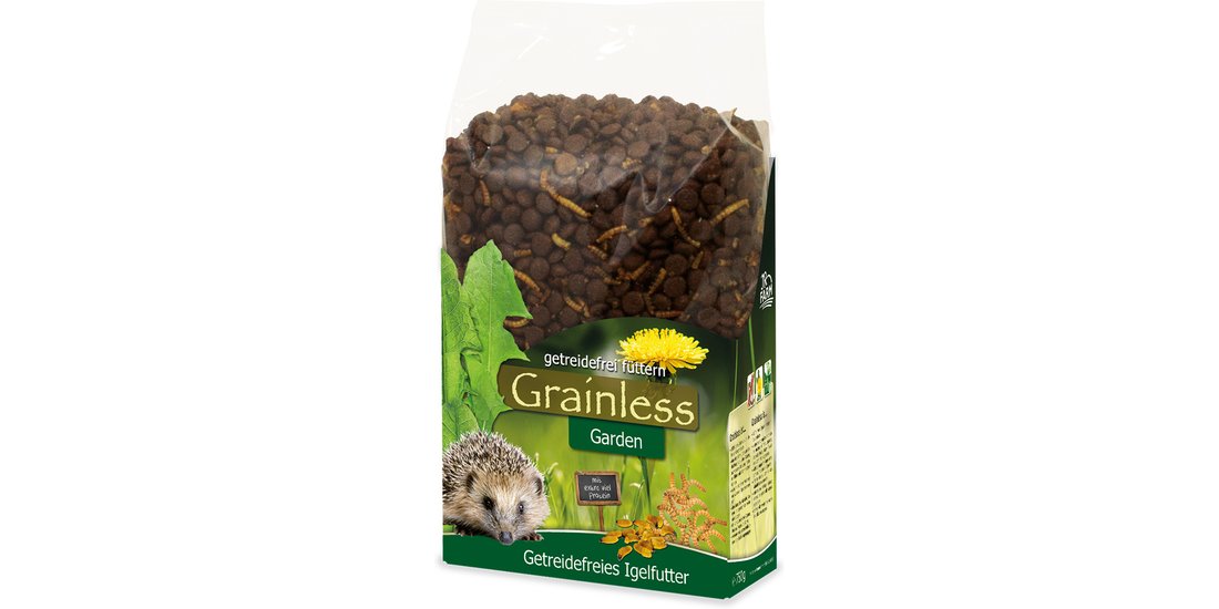 JR Garden Grainless Mangime per ricci – Set %: …