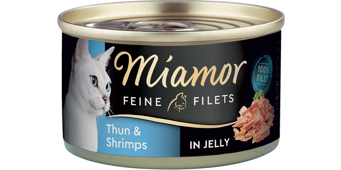Set prova misto! Miamor Delicato Filetto in Gelatina…