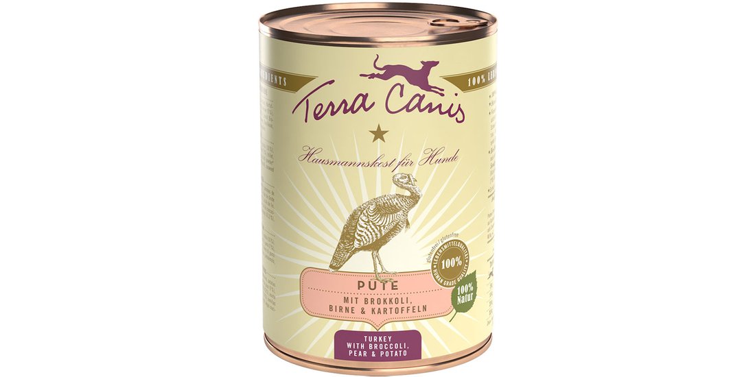 Terra Canis Classic 6 x 400 g Alimento umido …