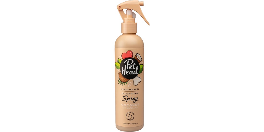 Pet Head Spray Sensitive Soul – 300 ml