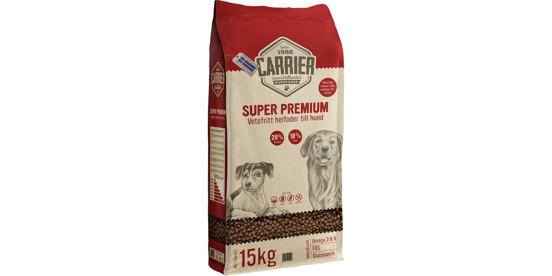Carrier Super Premium – 15 kg