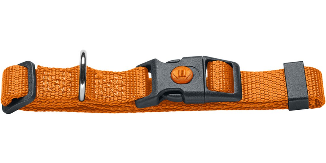 Collare Hunter London arancione – Vario Basic…