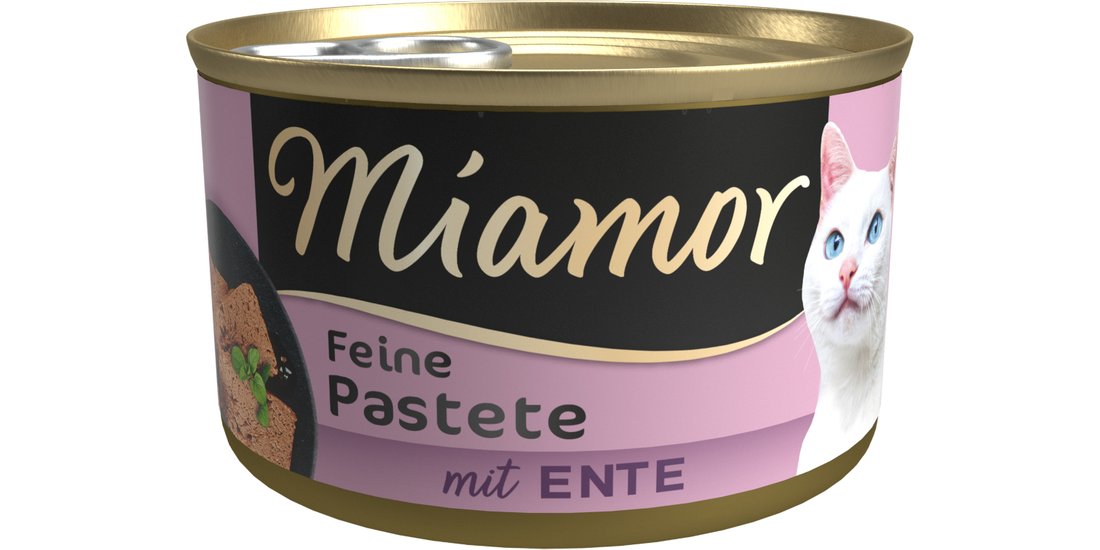 Miamor Paté 24 x 85 g – Anatra