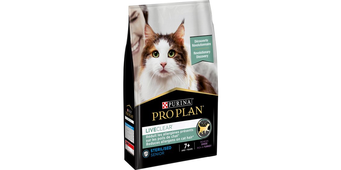 PURINA PRO PLAN LiveClear Sterilised Senior 7…