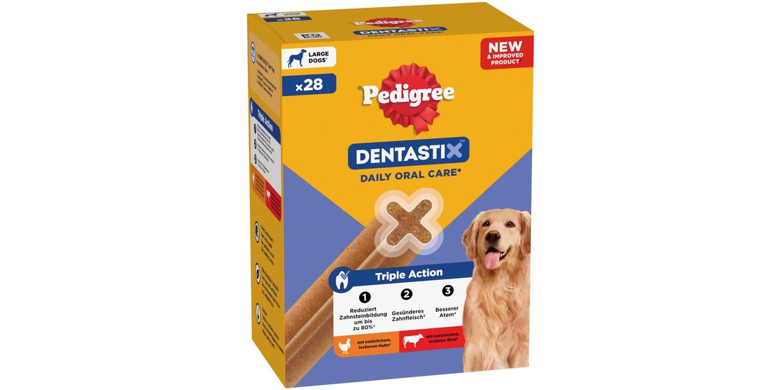 Multipack Pedigree Dentastix Snack per cani – …
