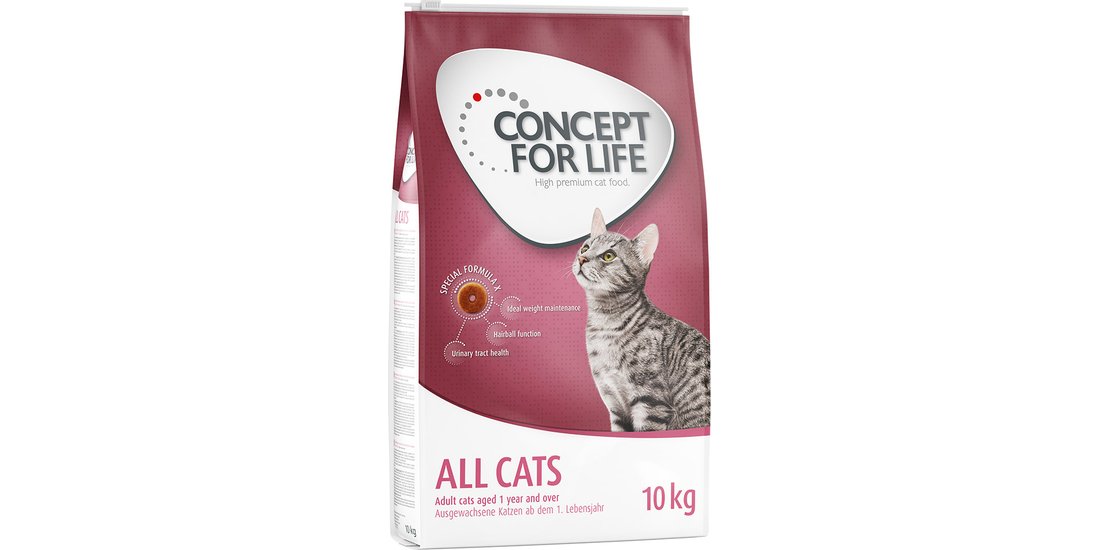 Multipack risparmio! 2 x Concept for Life per…