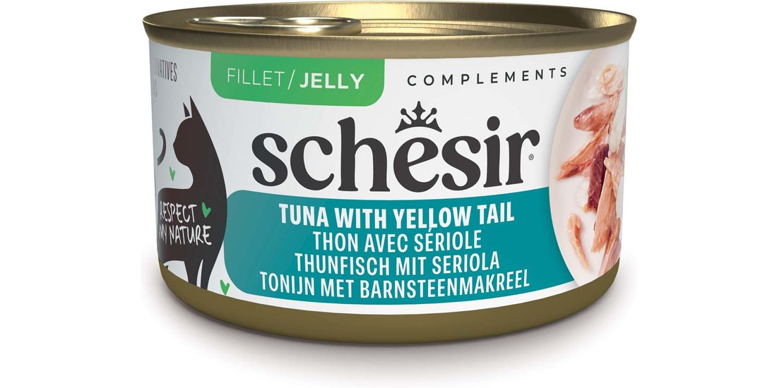 Schesir Complements in gelatina 24 x 70 g in …