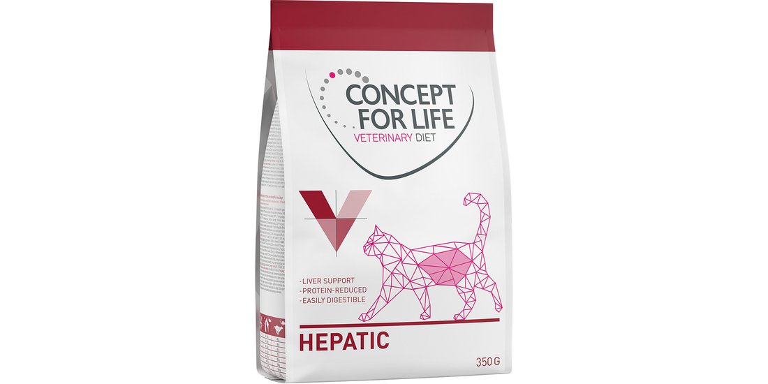 Concept for Life Veterinary Diet Hepatic Crocchette…