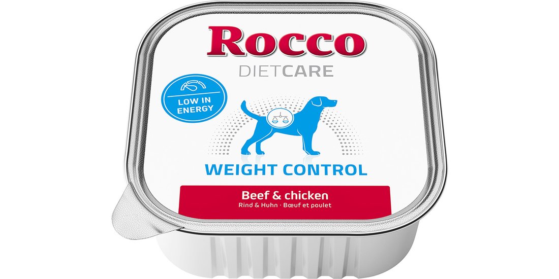 Rocco Diet Care Weight Control Manzo & Pollo …