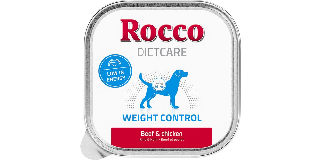 Rocco Diet Care Weight Control Manzo & Pollo …