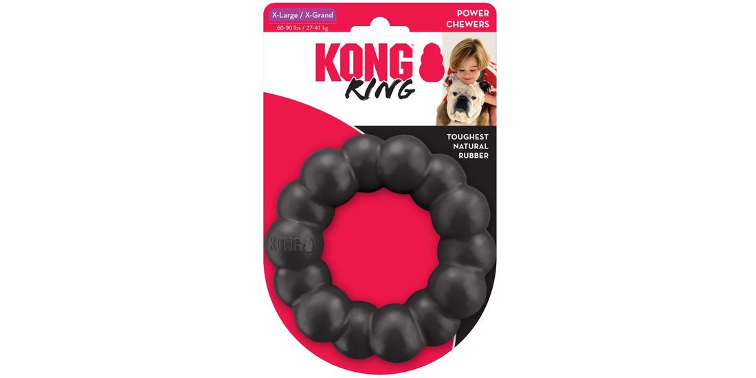 KONG Extreme Ring – Ø 13 x H 35 cm