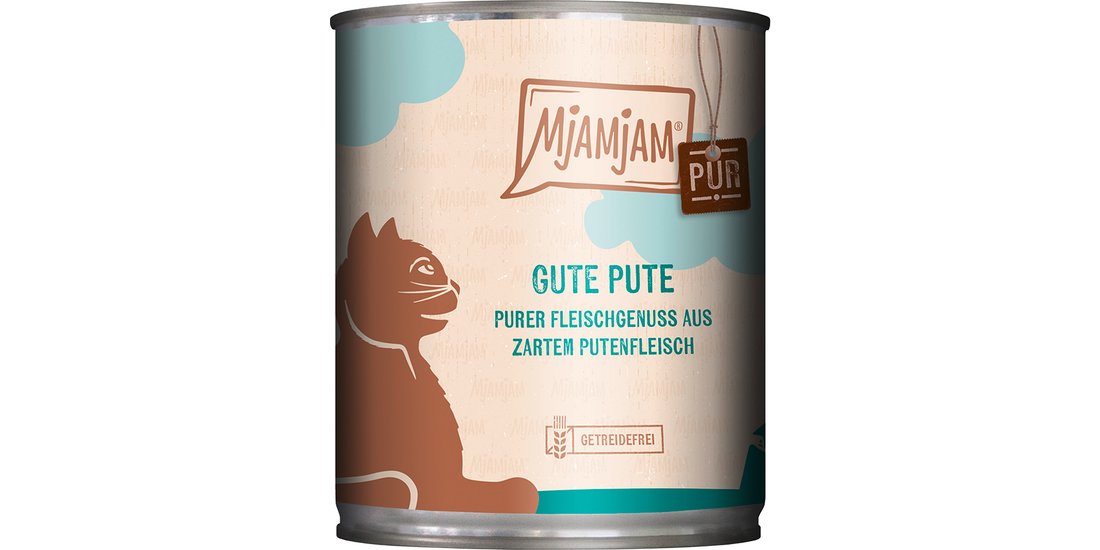 MjAMjAM Sapore autentico di carne 6 x 800 g umido…