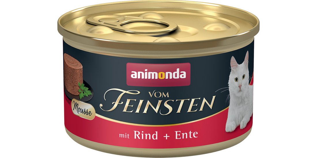 animonda Vom Feinsten Adult 12 x 85 g Alimento…