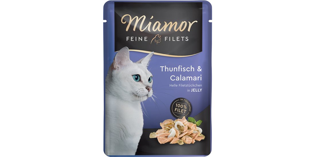 Miamor Delicato Filetto in Gelatina – buste 24…
