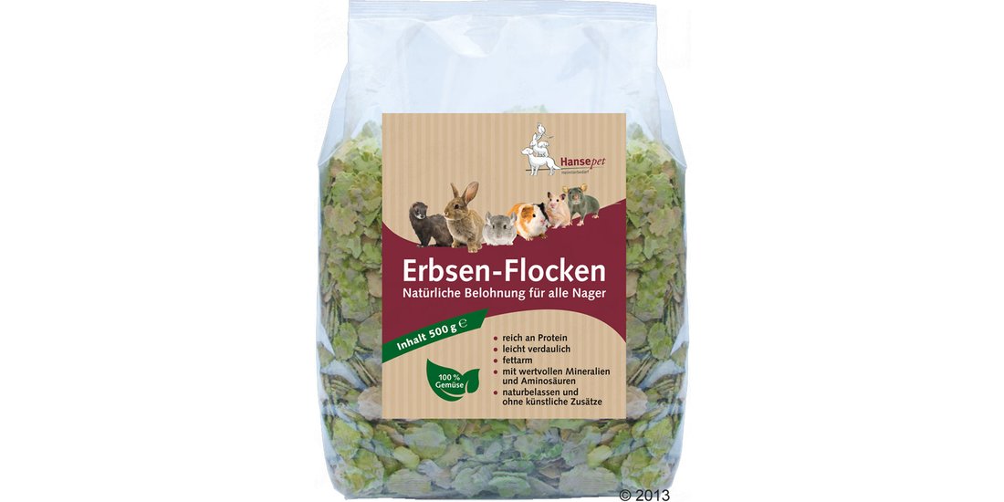 Fiocchi di piselli – 500 g