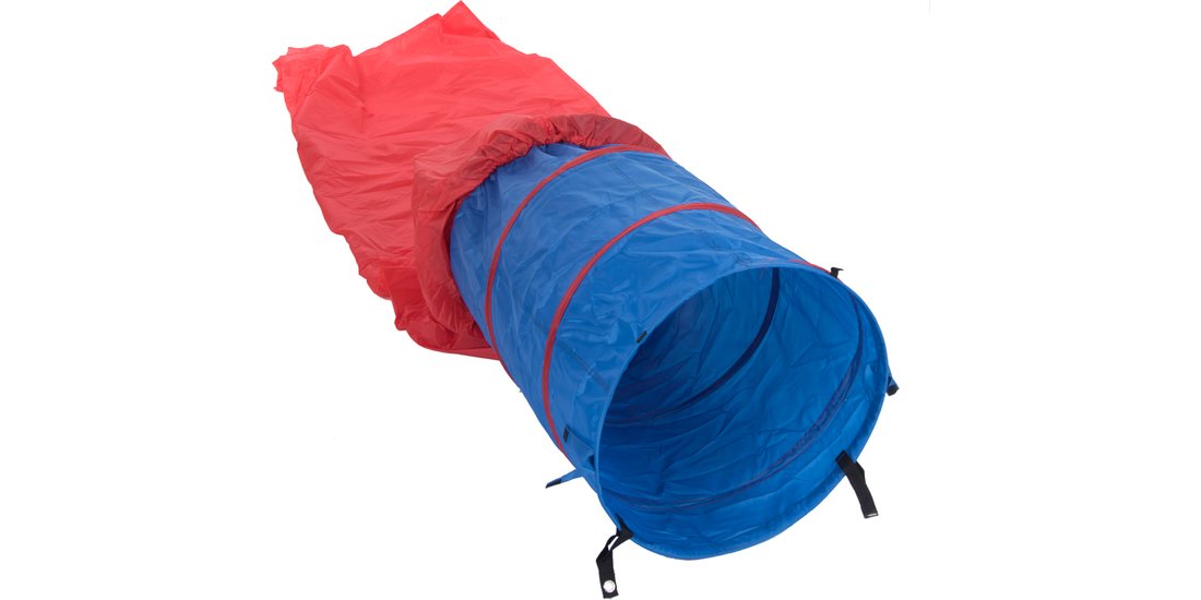 Tunnel a sacco Agility Fun & Sport – Ø 60 cm …
