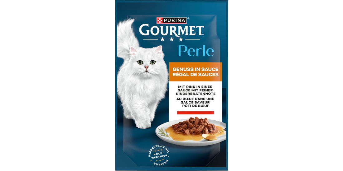 Prezzo speciale! 52 x 85 g Gourmet Alimento umido…