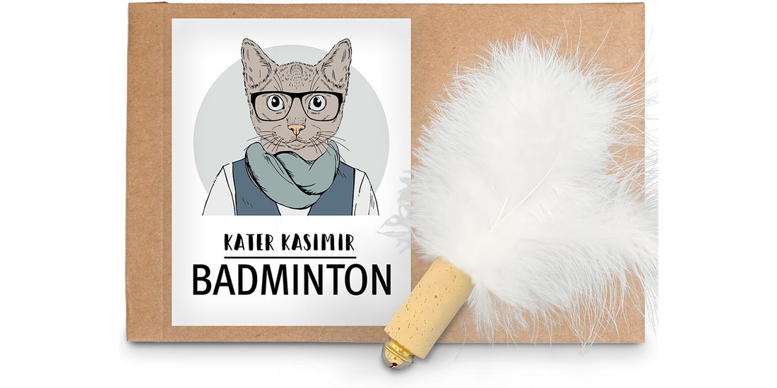 Kater Kasimir Volano per gatti – 1 pz