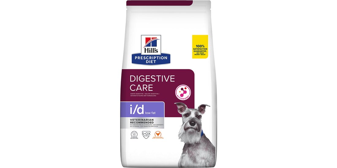 Hill’s Prescription Diet i/d Low Fat Digestive…
