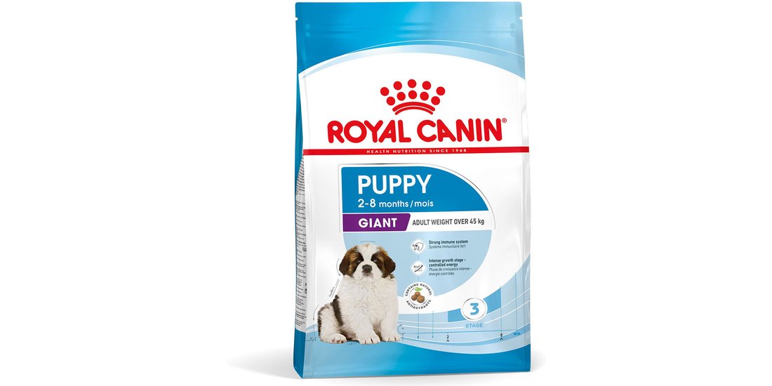 Royal Canin Giant Puppy – Set %: 2 x 15 kg
