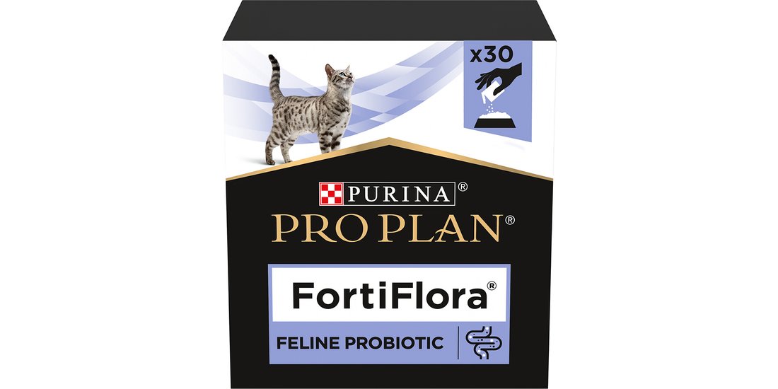 PURINA PRO PLAN Fortiflora Feline Probiotic Alimento…