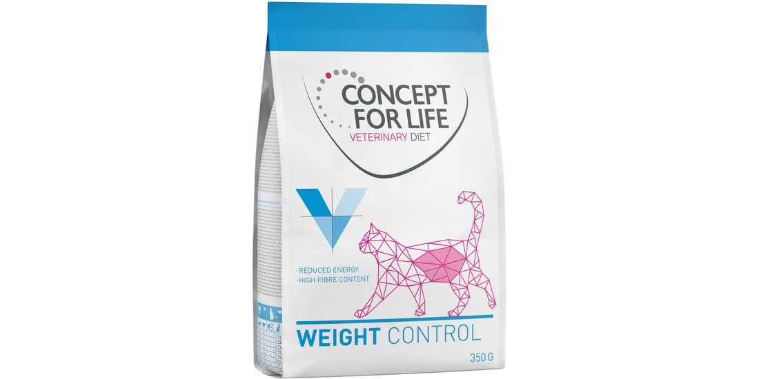 Concept for Life Veterinary Diet Weight Control…