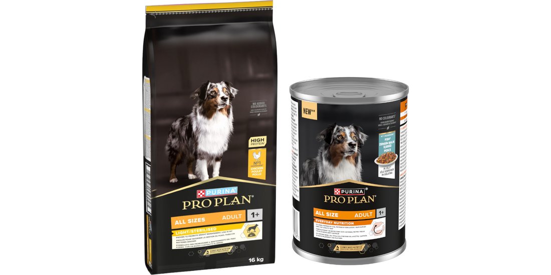 16 kg PURINA PRO PLAN Adult + 12 x 400 g All …