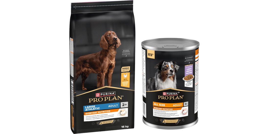 16 kg PURINA PRO PLAN Adult + 12 x 400 g All …
