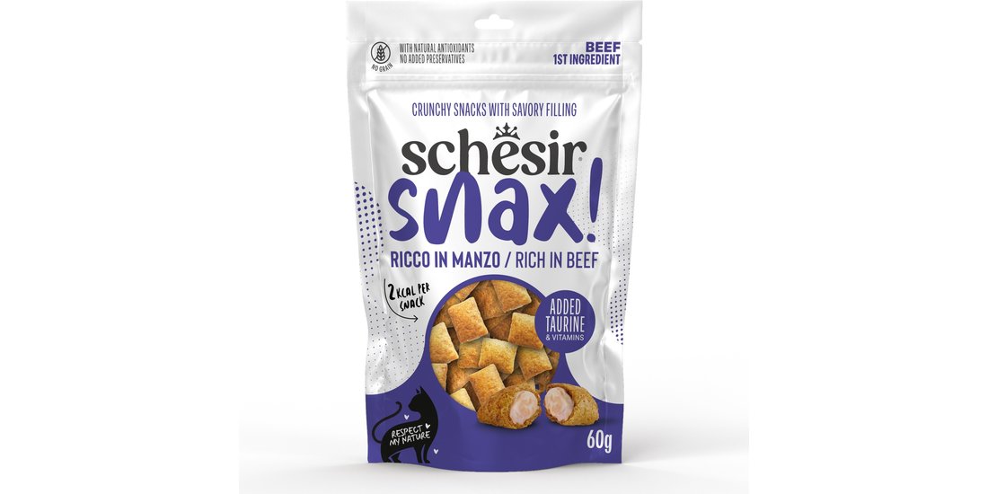 Multipack risparmio! Schesir Snax! Pillows 3 …