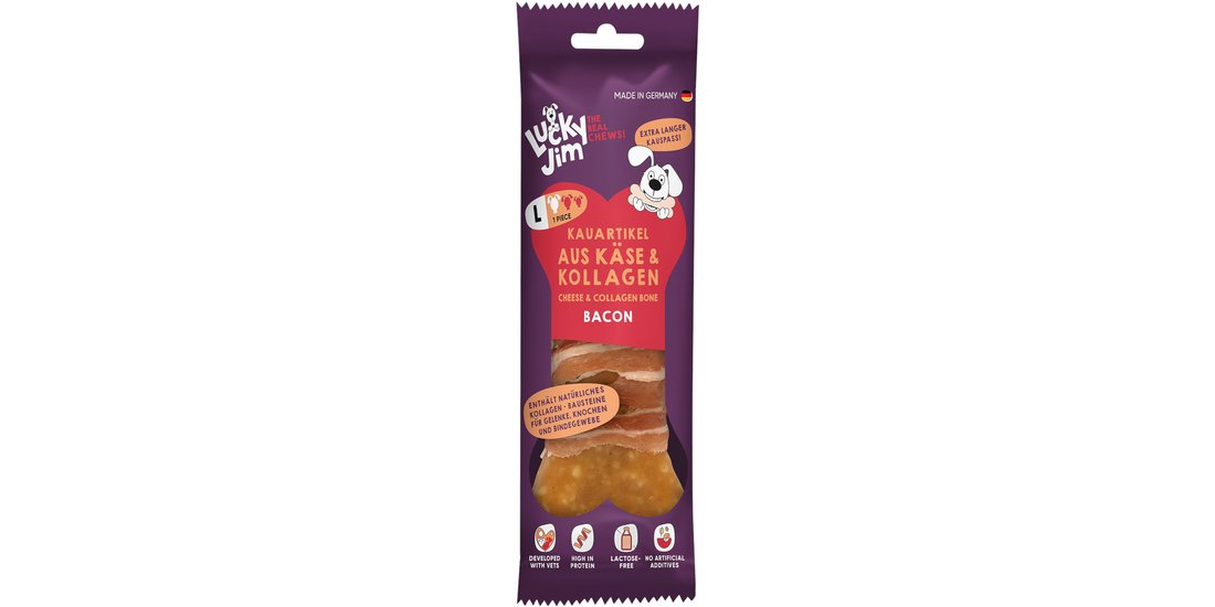 Lucky Jim Osso da Masticare L – Set %: 3 x 120…