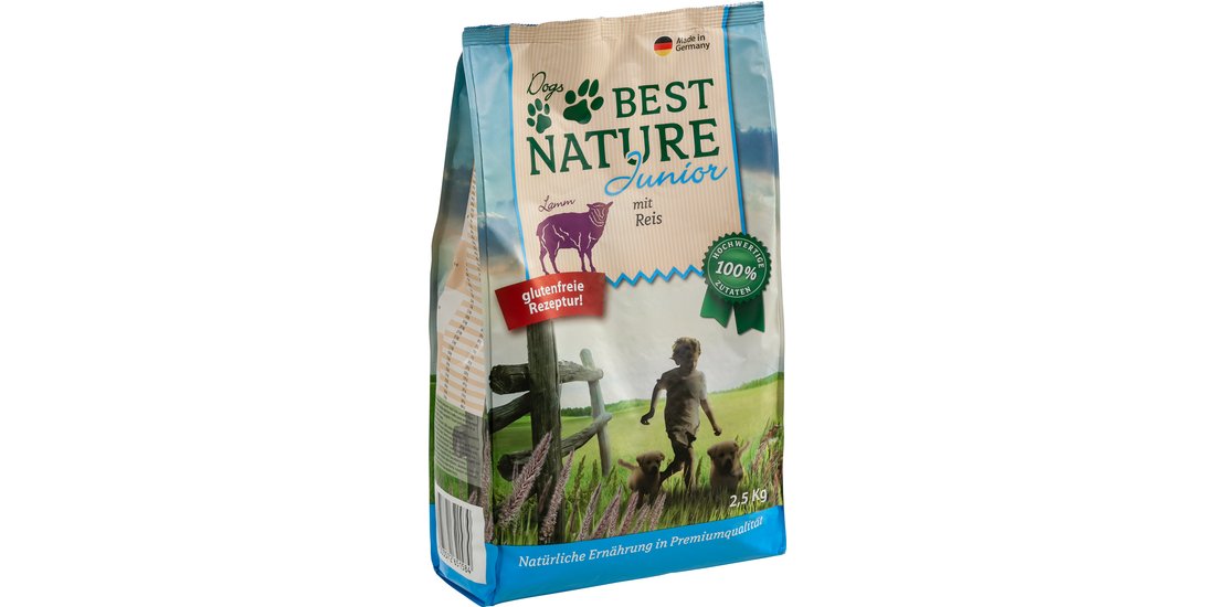 Best Nature Dogs Crocchette Agnello & Riso – …